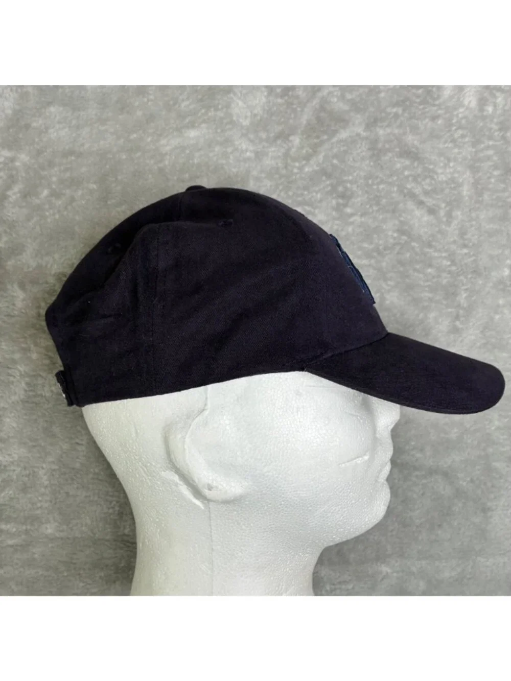 Fond du Lac Dock Spiders Youth Baseball Hat Bimm Ridder Navy Adjustable Cap